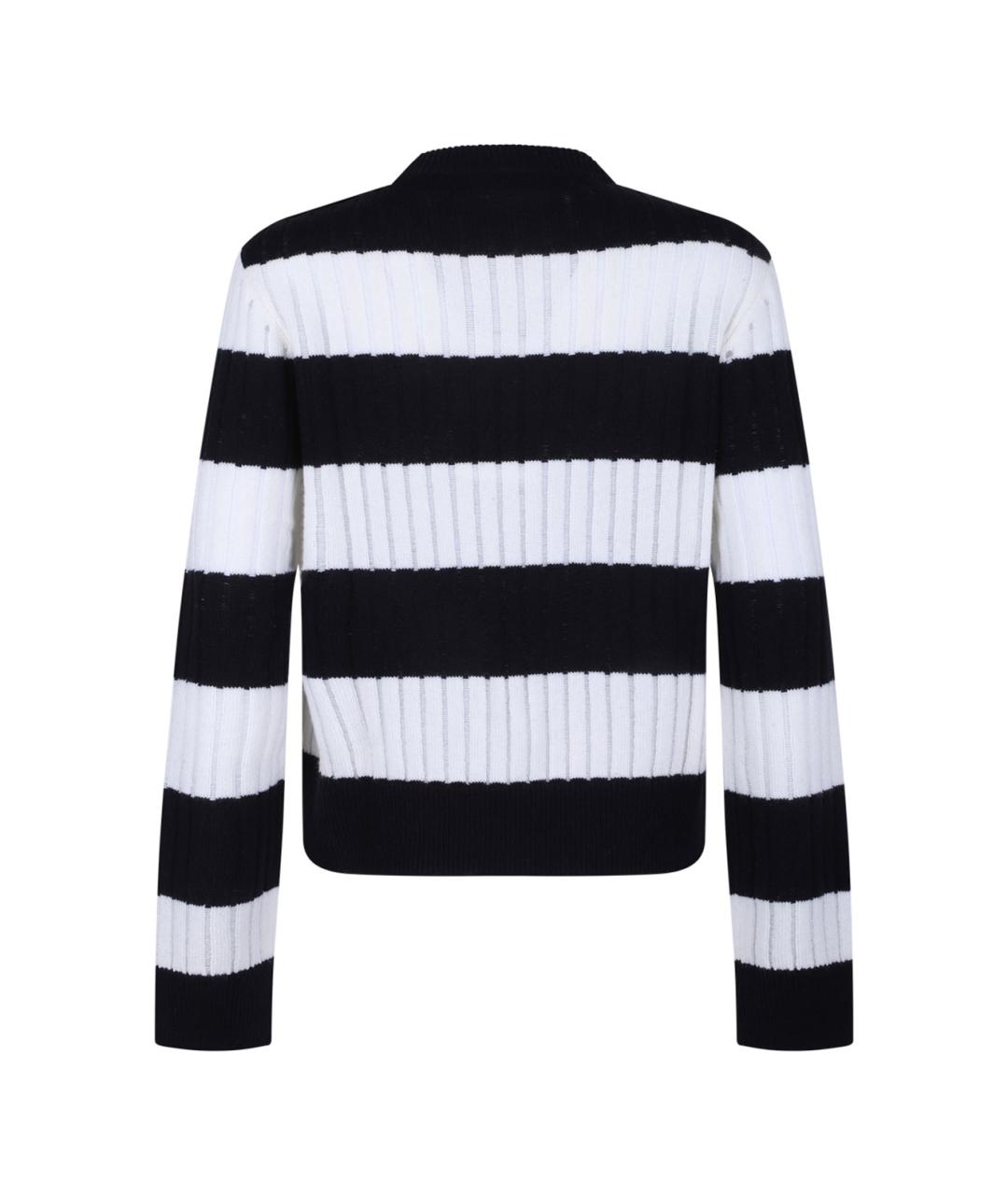 MAX MARA Мульти шерстяной джемпер / свитер, фото 2