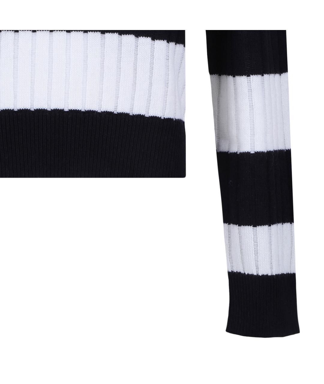 MAX MARA Мульти шерстяной джемпер / свитер, фото 4