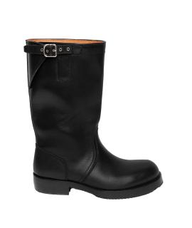 DRIES VAN NOTEN Высокие ботинки