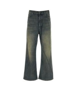 BALENCIAGA Прямые джинсы