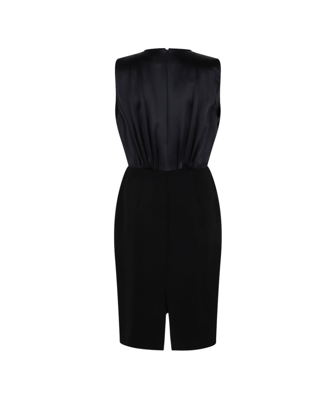 MAX MARA Черное вечернее платье, фото 1