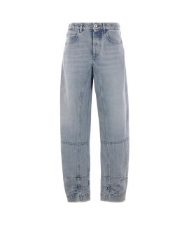 JIL SANDER Прямые джинсы