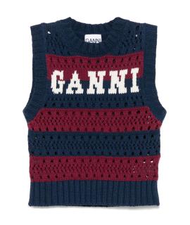 GANNI Жилетка