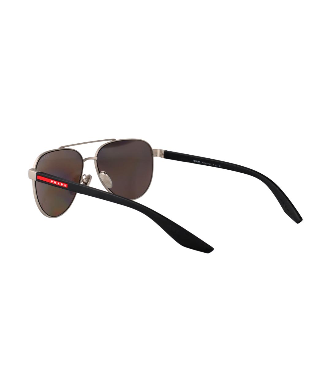 PRADA Мульти солнцезащитные очки, фото 4