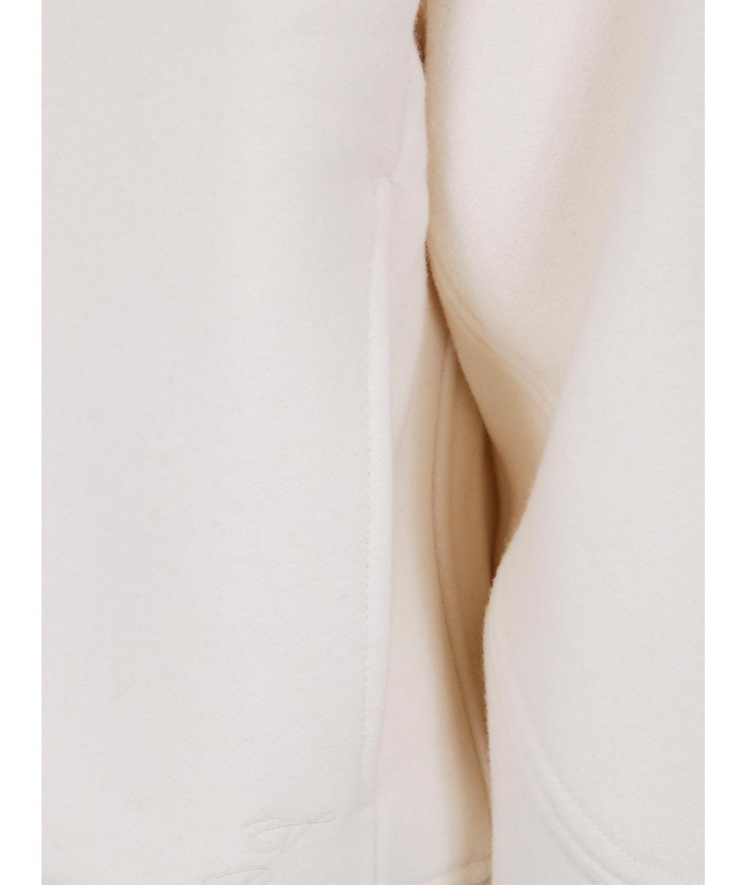JACQUEMUS Белая куртка, фото 3