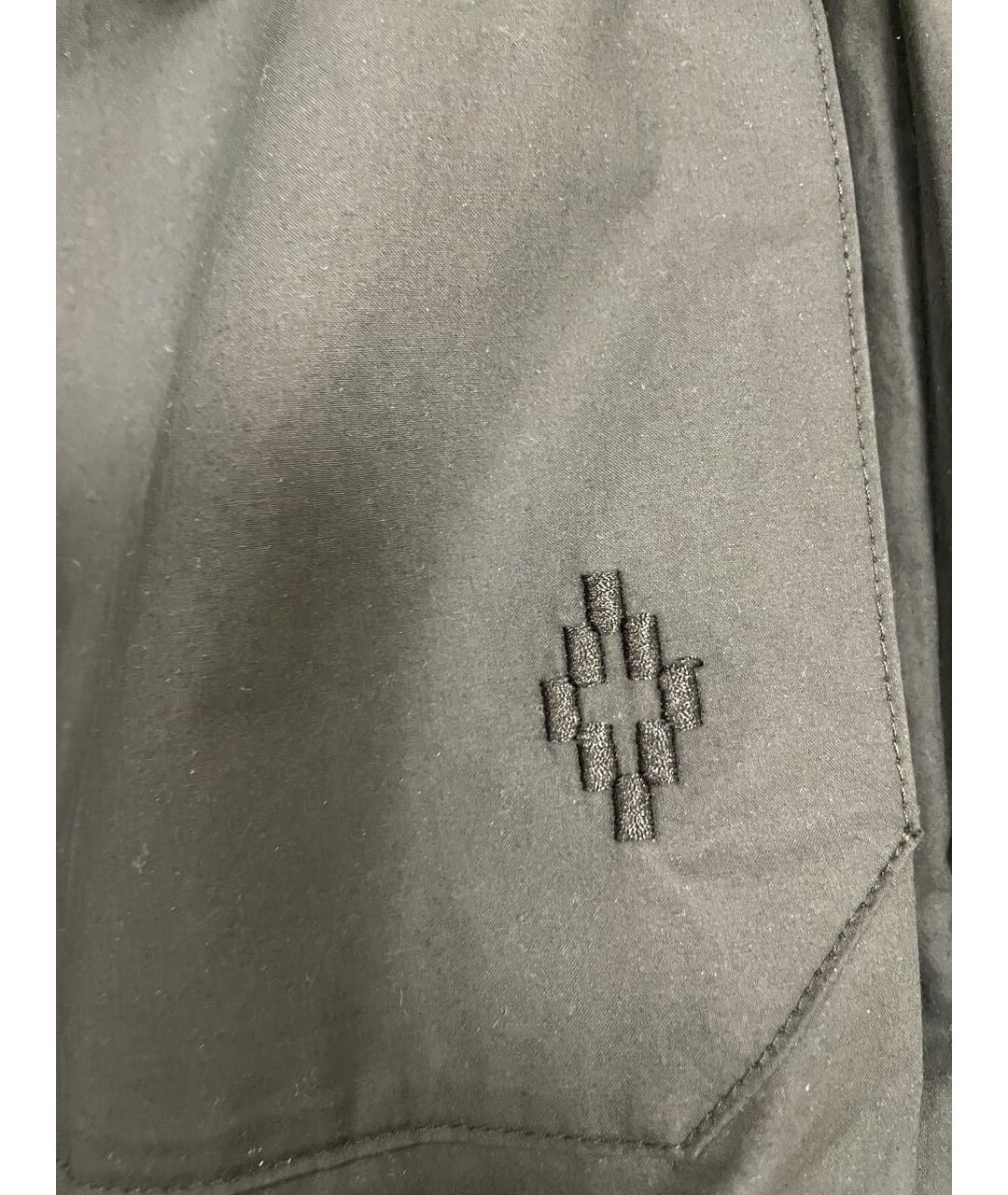 MARCELO BURLON Черный спортивный костюм, фото 4