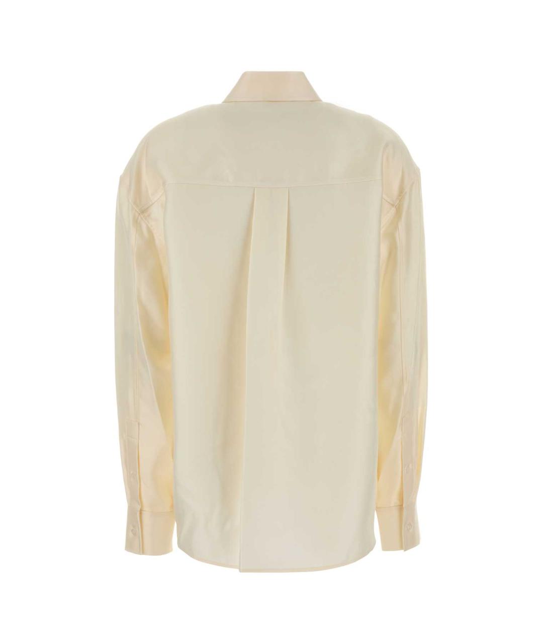ALEXANDER WANG Бежевая рубашка, фото 2
