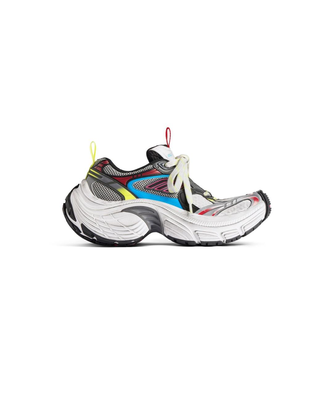 BALENCIAGA Мульти низкие кроссовки / кеды, фото 1