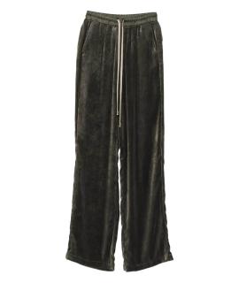 RICK OWENS Прямые брюки