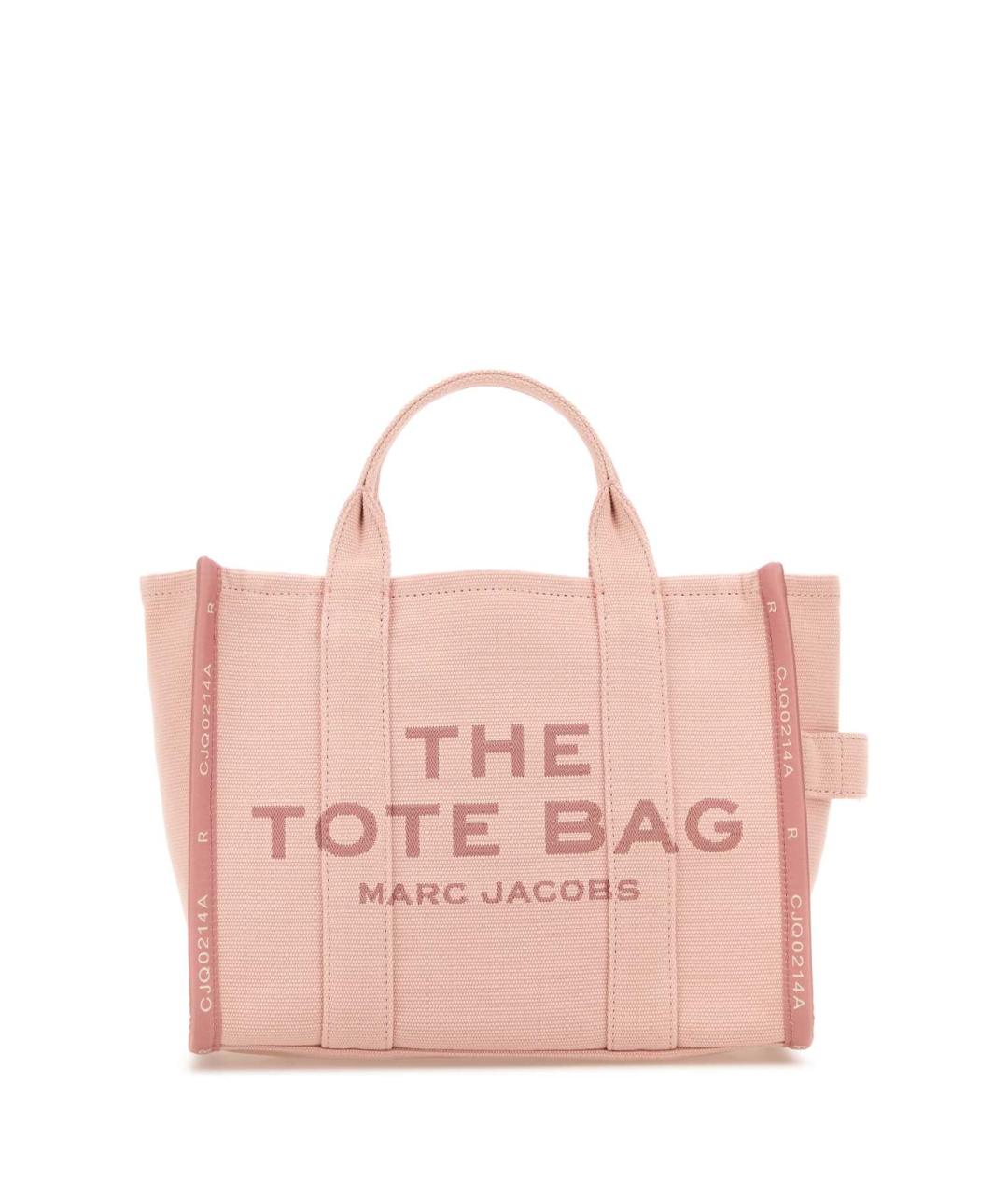 MARC JACOBS Розовая сумка тоут, фото 1