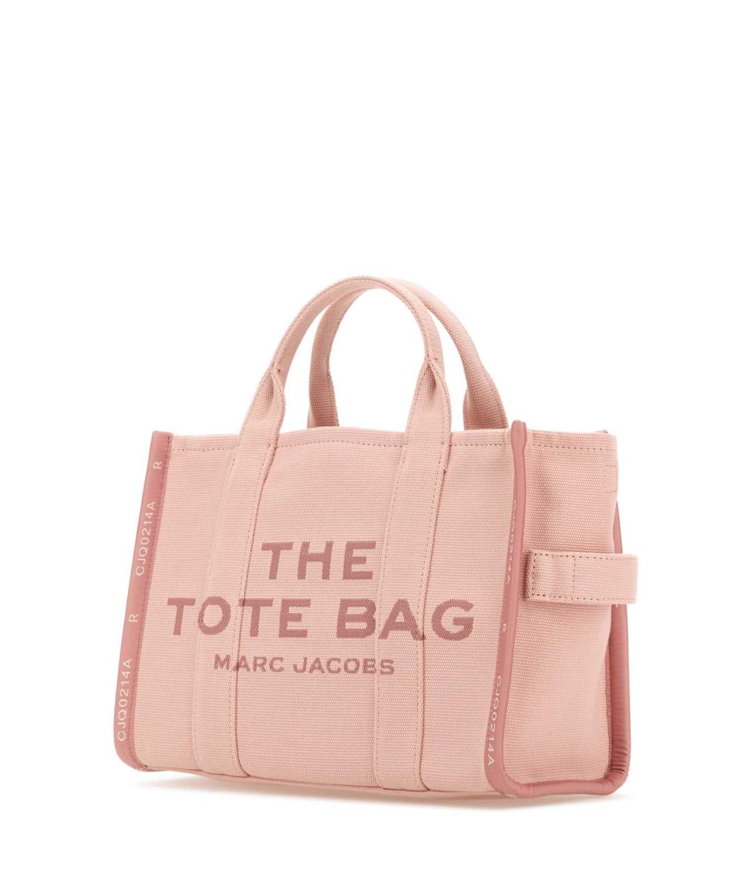 MARC JACOBS Розовая сумка тоут, фото 2