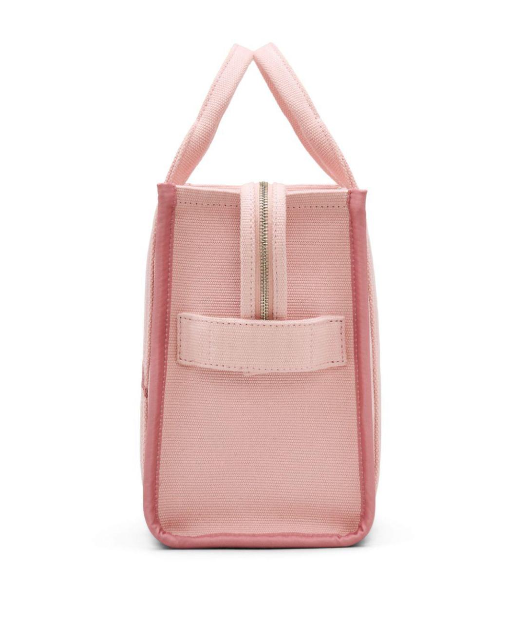 MARC JACOBS Розовая сумка тоут, фото 4