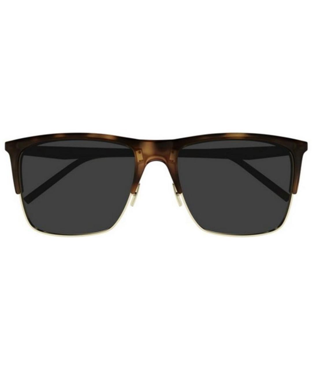 SAINT LAURENT Мульти солнцезащитные очки, фото 2