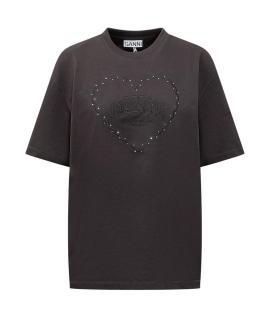 GANNI Футболка