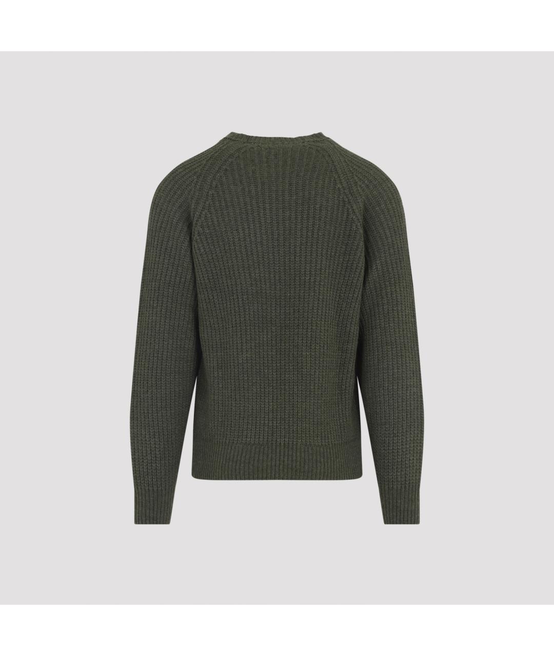 CARHARTT WIP Зеленый джемпер / свитер, фото 2