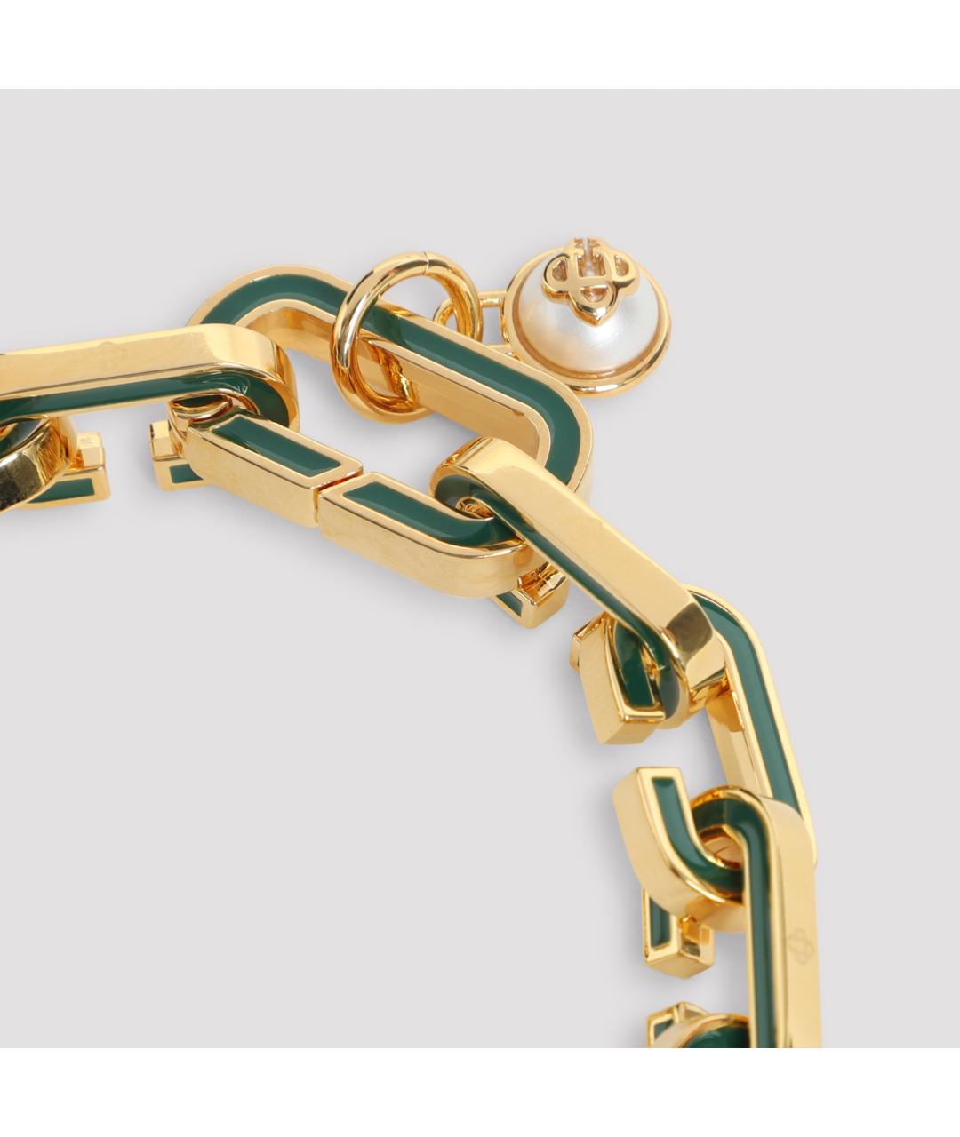 CASABLANCA Мульти латунный браслет, фото 3