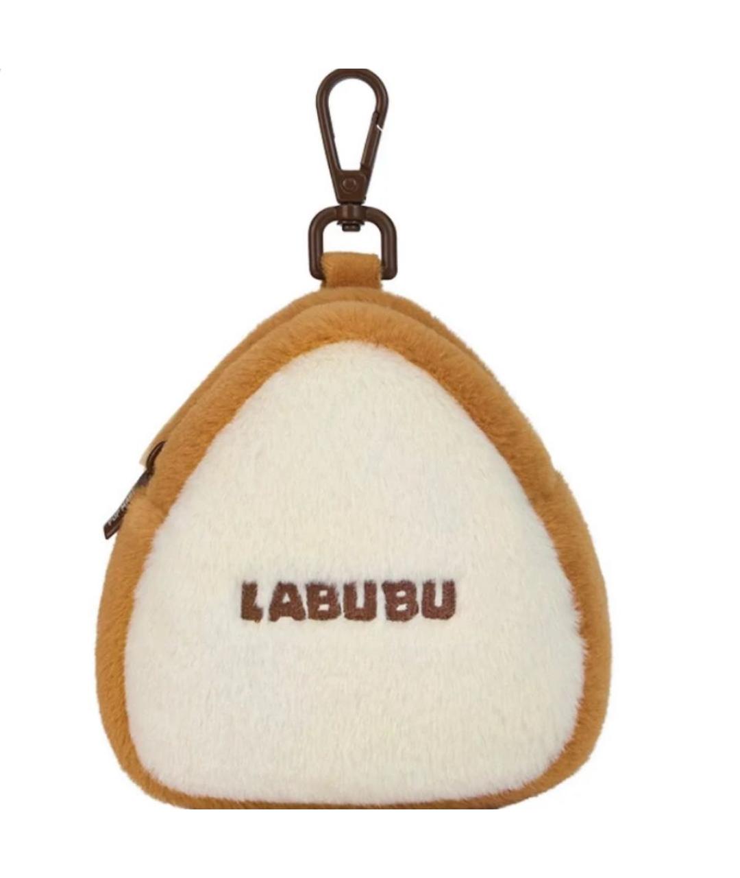 Labubu Мульти синтетическая сумка с короткими ручками, фото 4