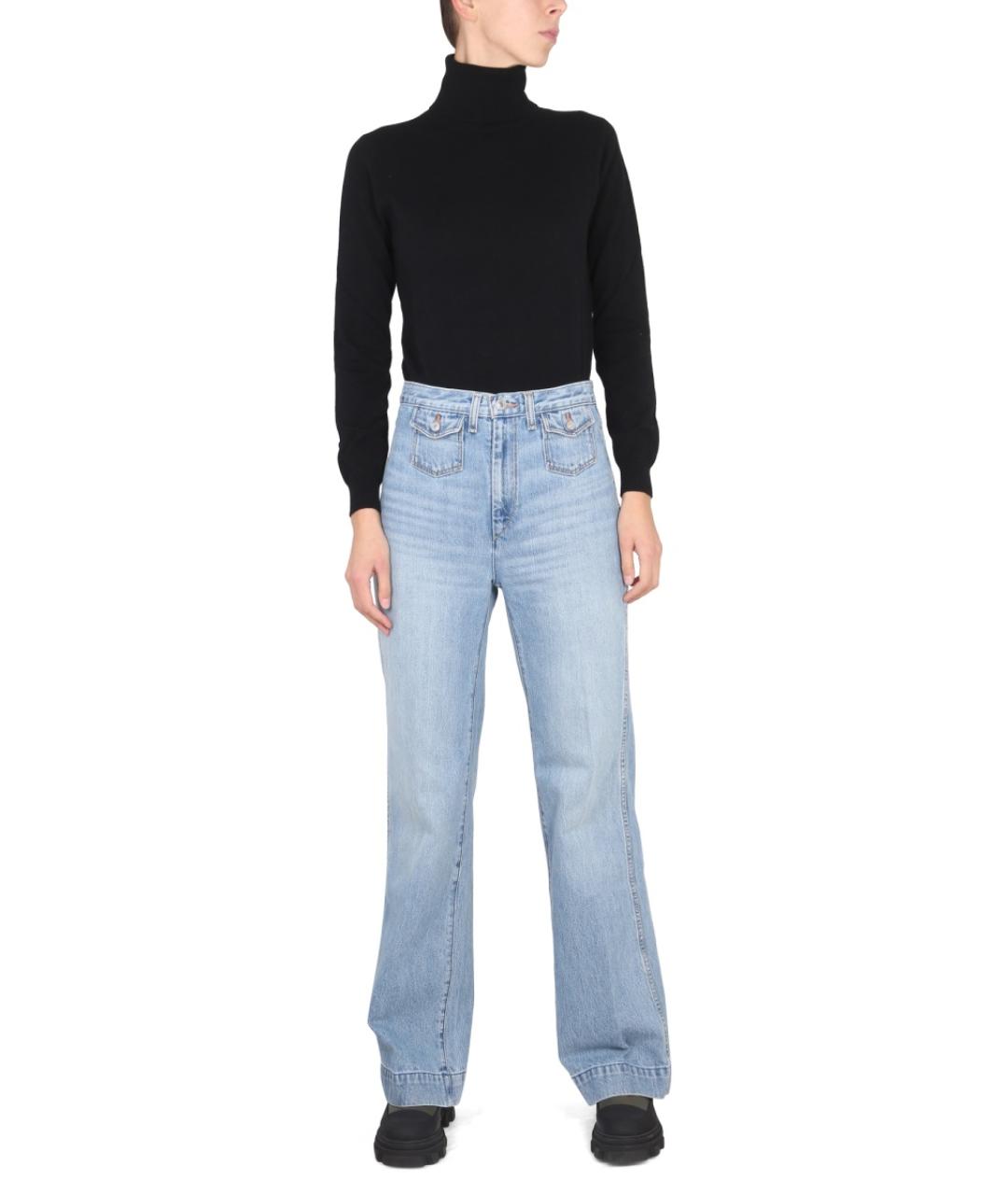 BALLANTYNE Черный джемпер / свитер, фото 3