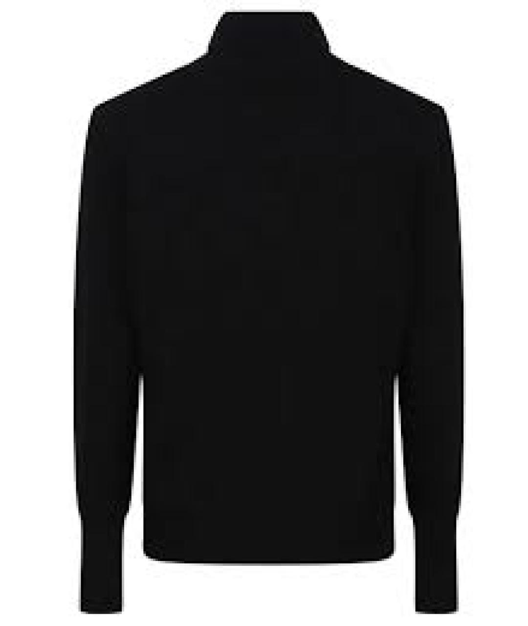 BALLANTYNE Черный джемпер / свитер, фото 1