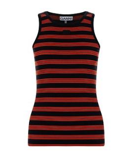 GANNI Футболка