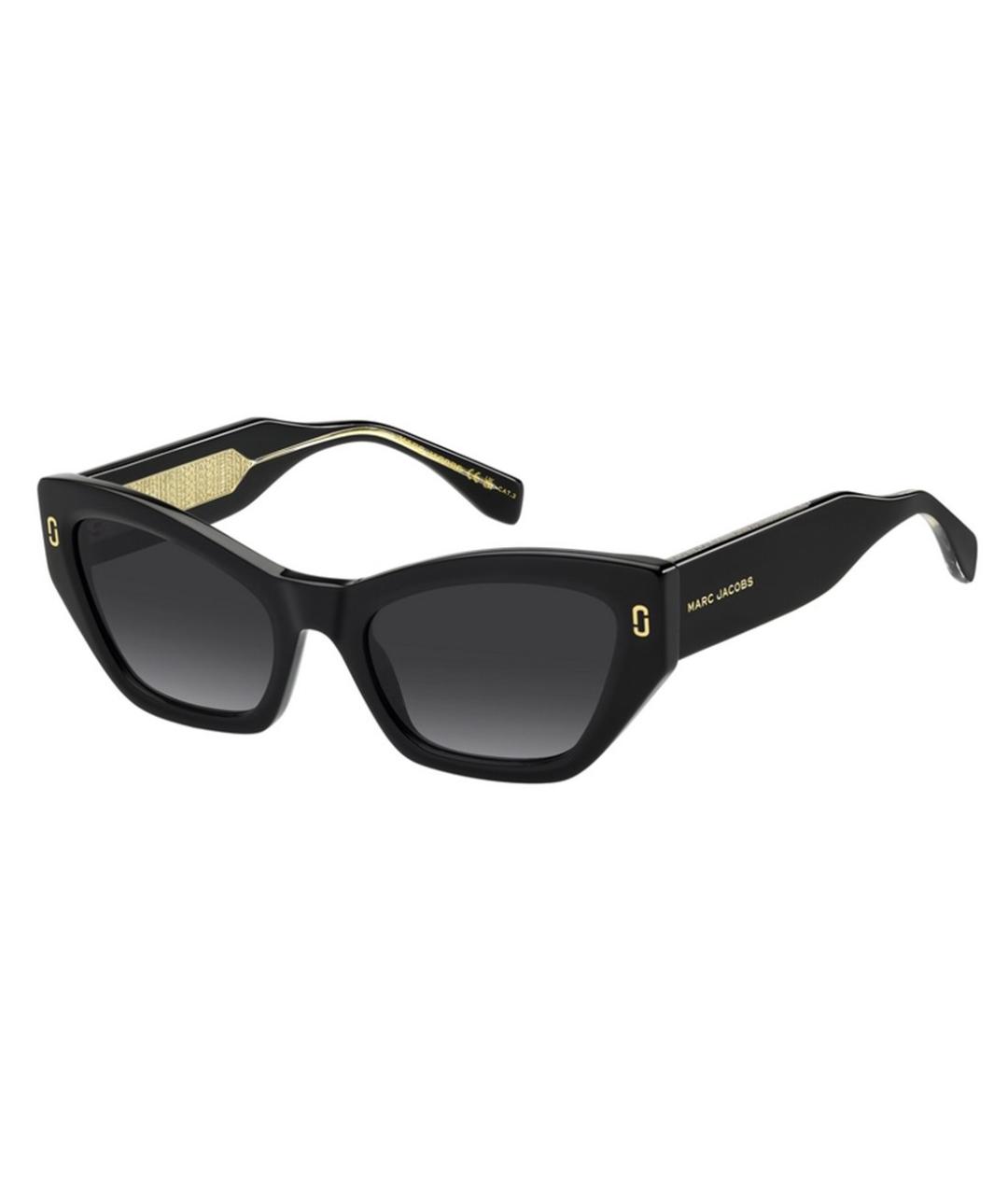 MARC JACOBS Черные солнцезащитные очки, фото 1