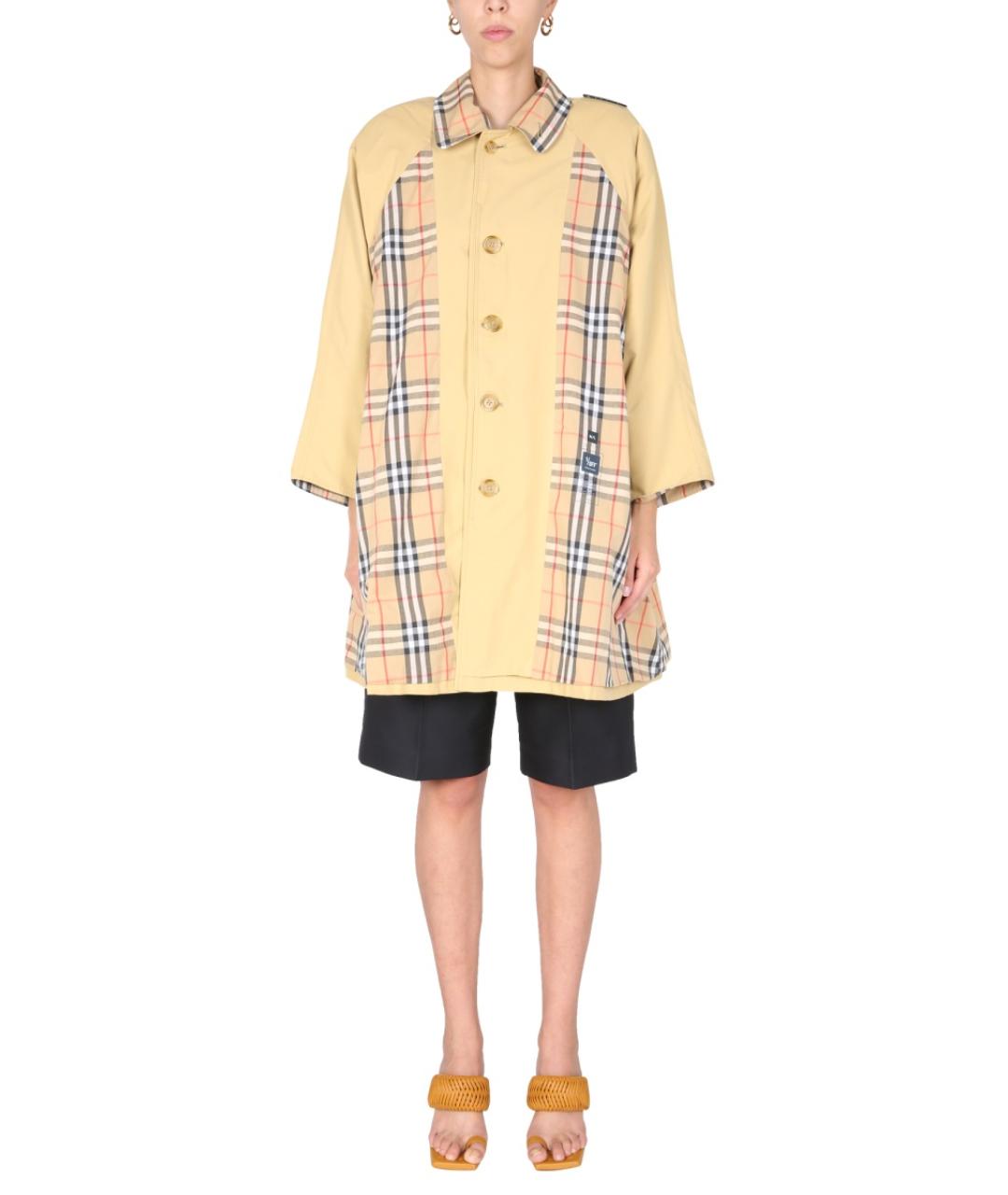 1/OFF Мульти хлопковый тренч/плащ, фото 6