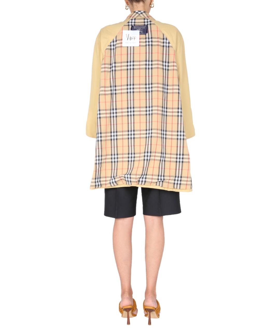 1/OFF Мульти хлопковый тренч/плащ, фото 3