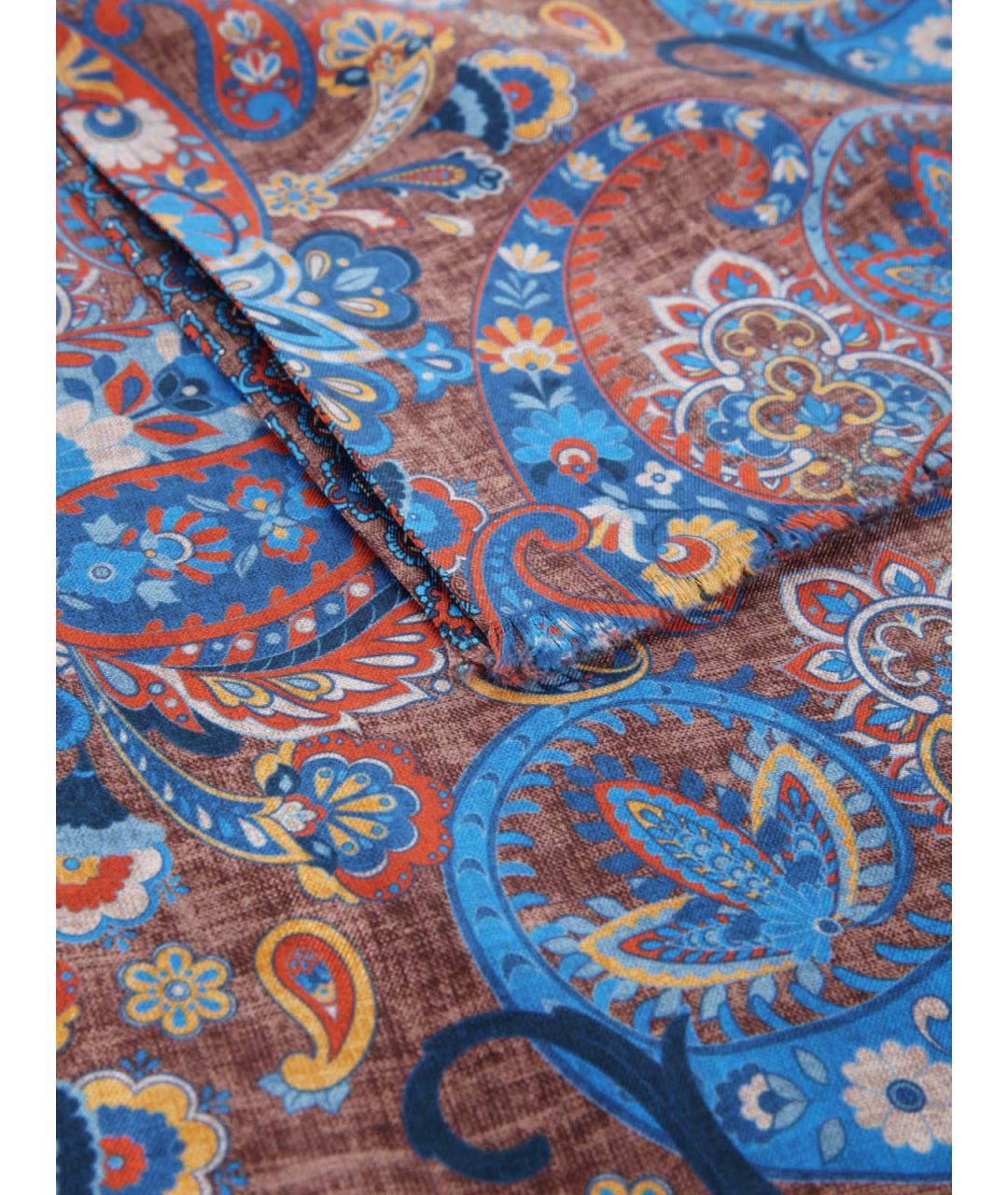 ASCOT Мульти шелковый шарф, фото 2