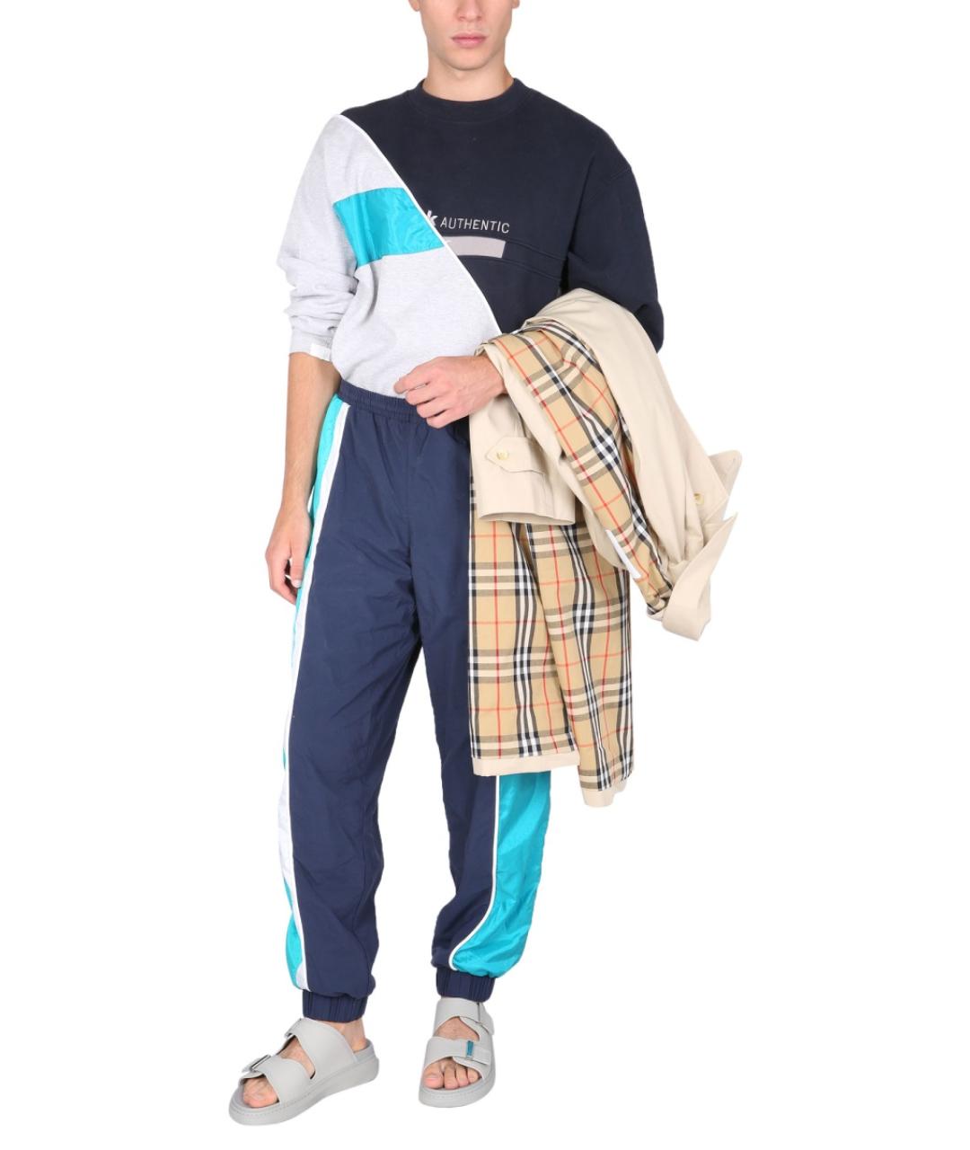 1/OFF Мульти хлопковый джемпер / свитер, фото 5