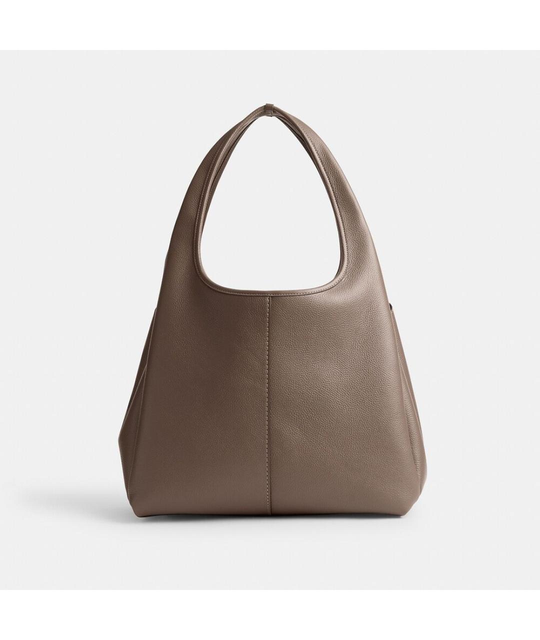 COACH Кожаная сумка тоут, фото 3