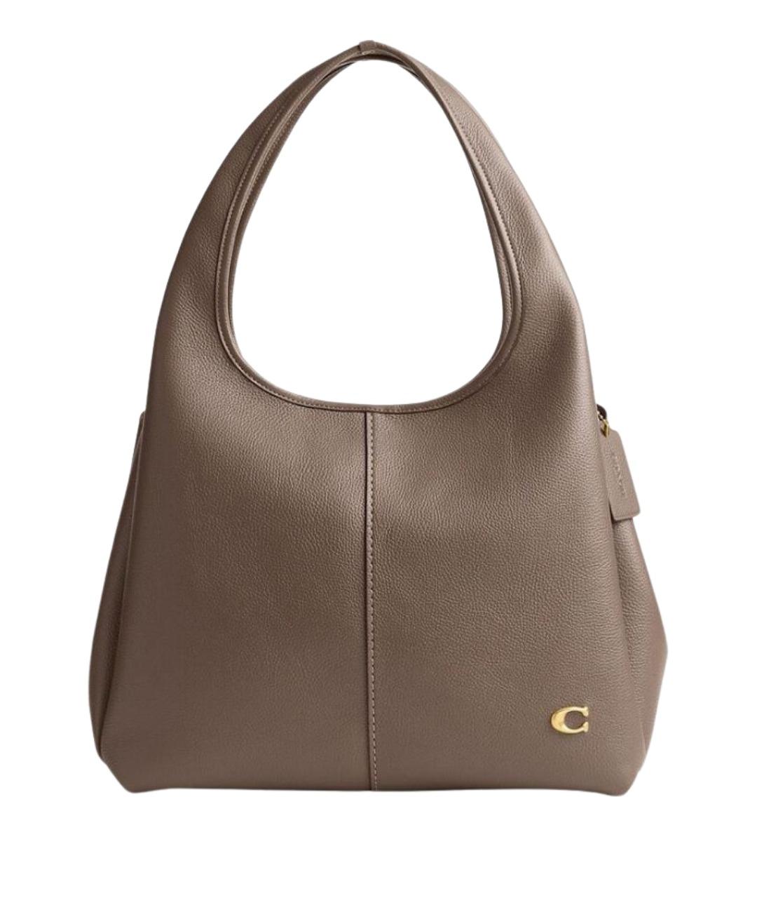 COACH Кожаная сумка тоут, фото 1