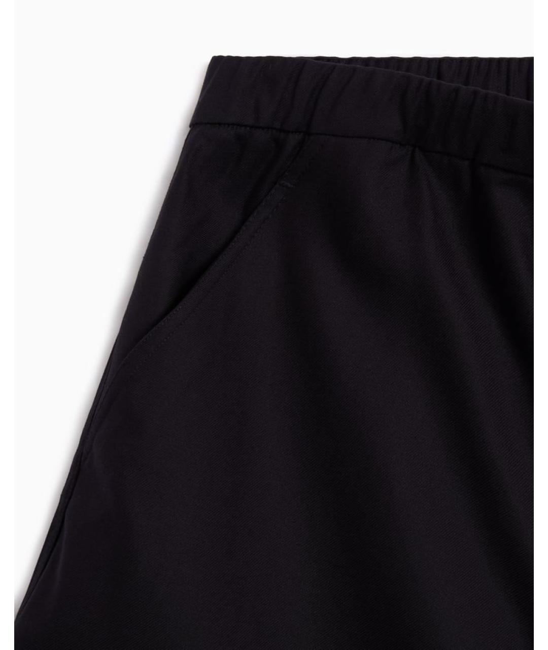 THE NORTH FACE Черные хлопковые повседневные брюки, фото 4
