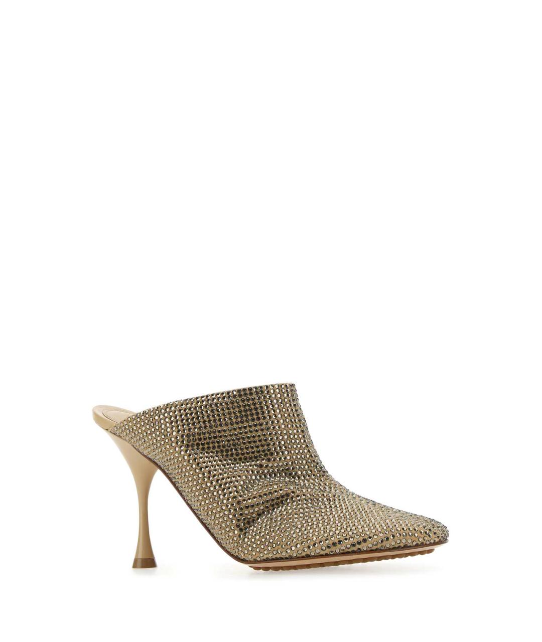 BOTTEGA VENETA Мульти кожаные туфли, фото 2