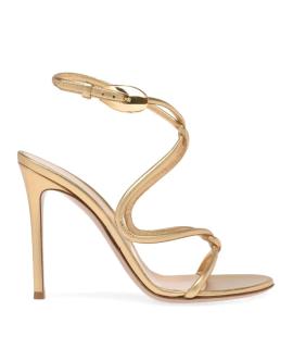 GIANVITO ROSSI Босоножки
