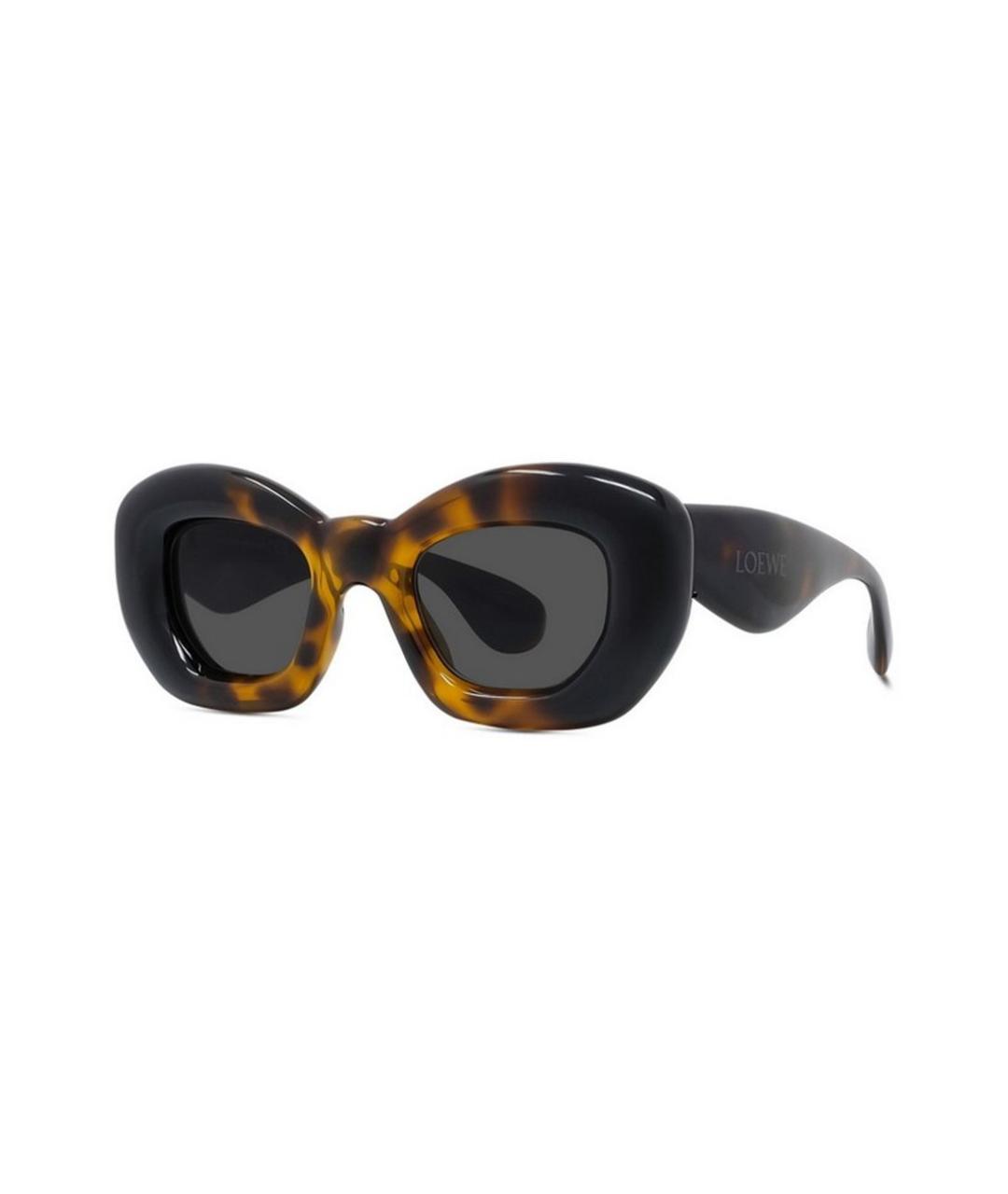 LOEWE Мульти пластиковые солнцезащитные очки, фото 2