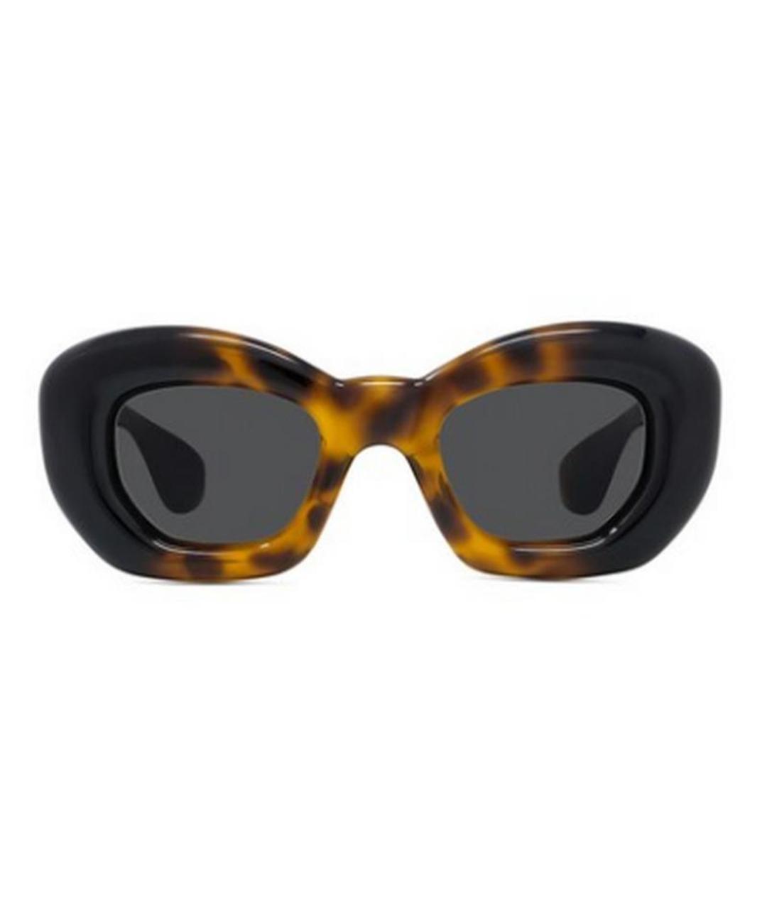 LOEWE Мульти пластиковые солнцезащитные очки, фото 1