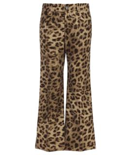 CHLOE Прямые брюки