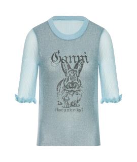 GANNI Джемпер / свитер