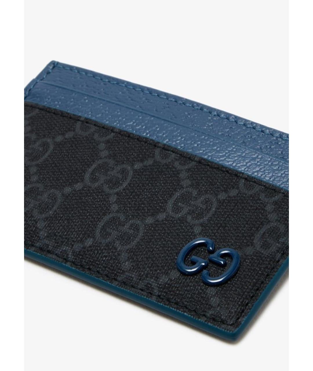 GUCCI Мульти кожаный кардхолдер, фото 2