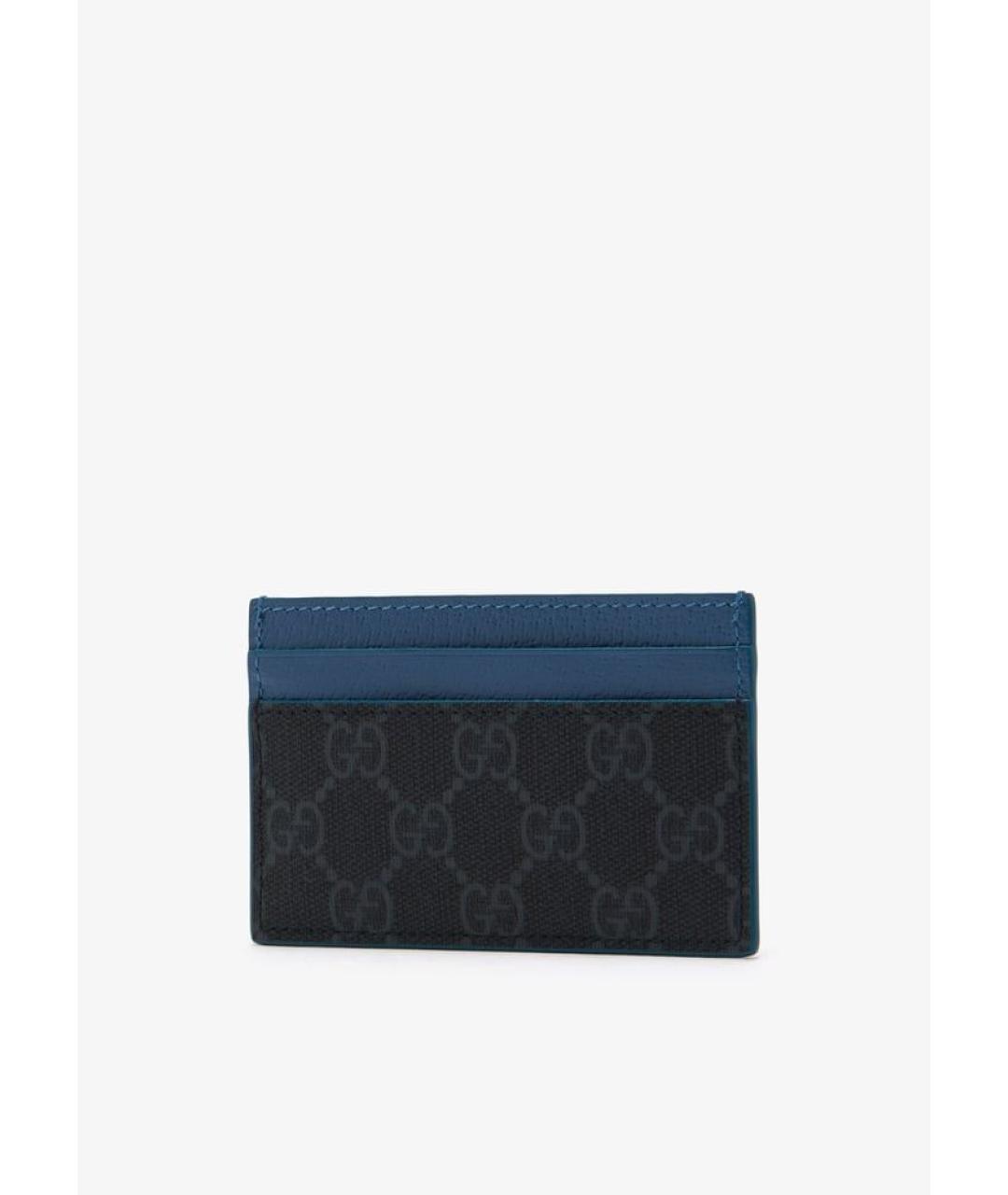 GUCCI Мульти кожаный кардхолдер, фото 3