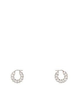 Amina Muaddi Серьги