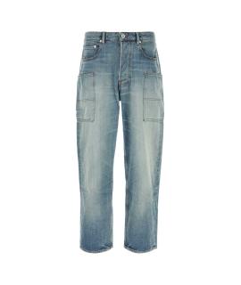 KENZO Прямые джинсы