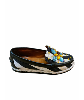 DOLCE&GABBANA Лоферы