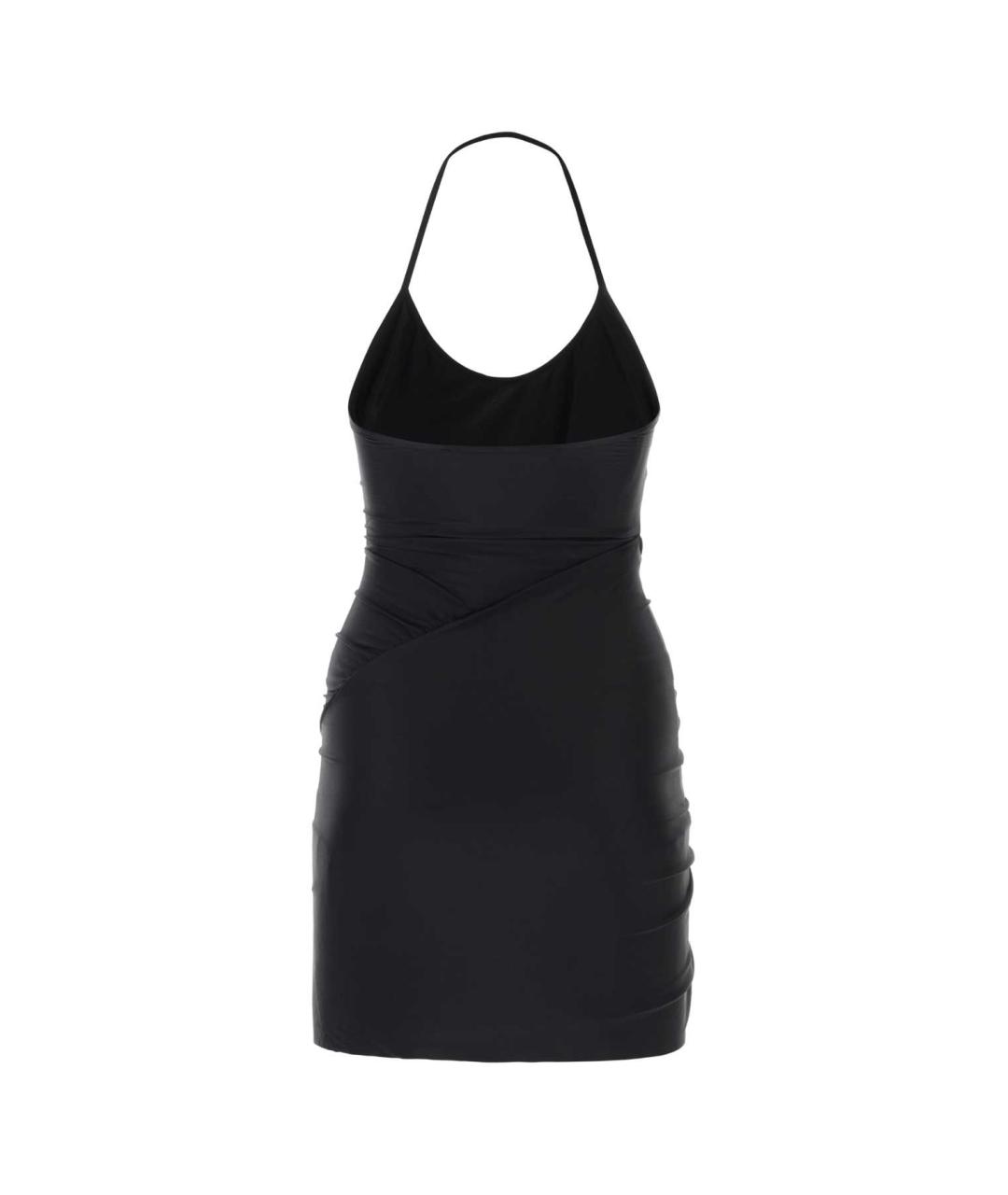 1017 ALYX 9SM Черное платье, фото 2