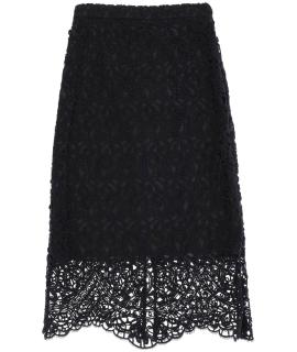 BURBERRY Юбка миди