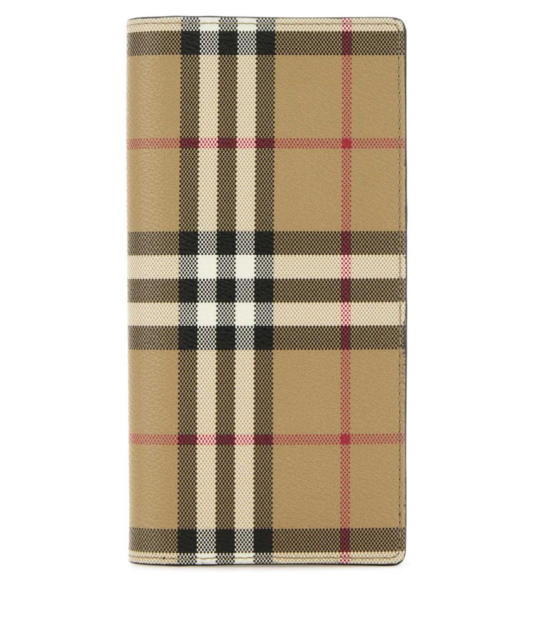 BURBERRY Мульти полиуретановый кошелек, фото 1