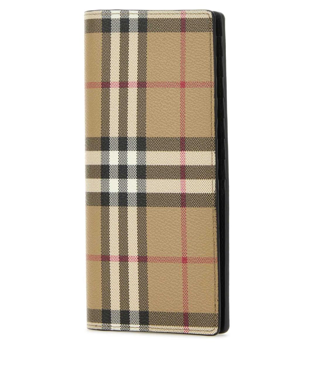 BURBERRY Мульти полиуретановый кошелек, фото 2