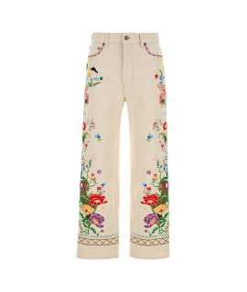 VALENTINO Прямые джинсы