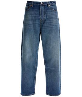 VALENTINO Прямые джинсы