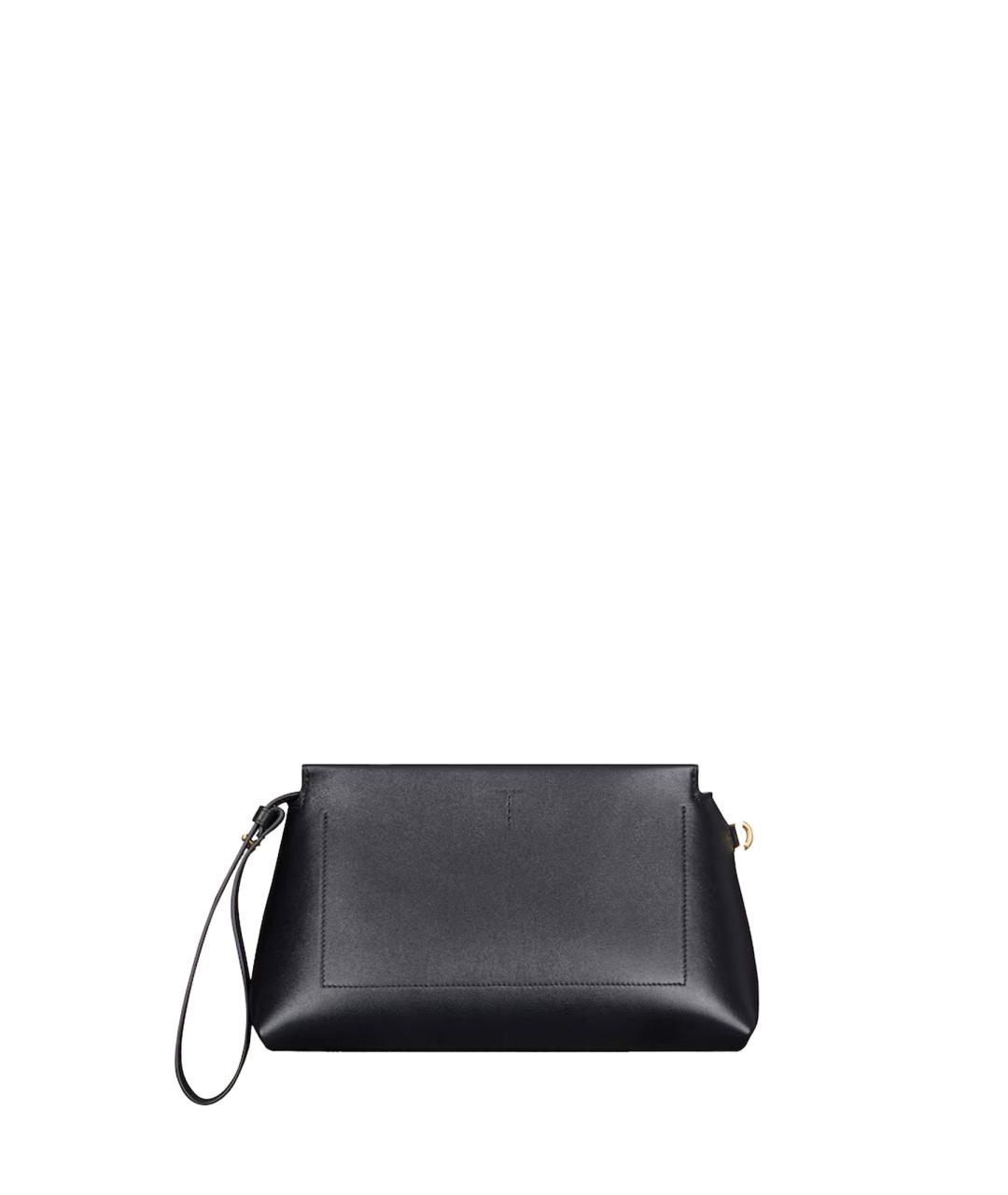 GIVENCHY Черный кожаный кошелек, фото 5
